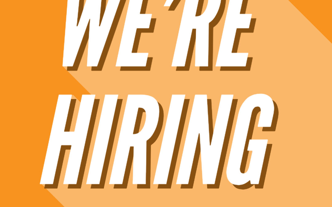 Now Hiring: Development Director