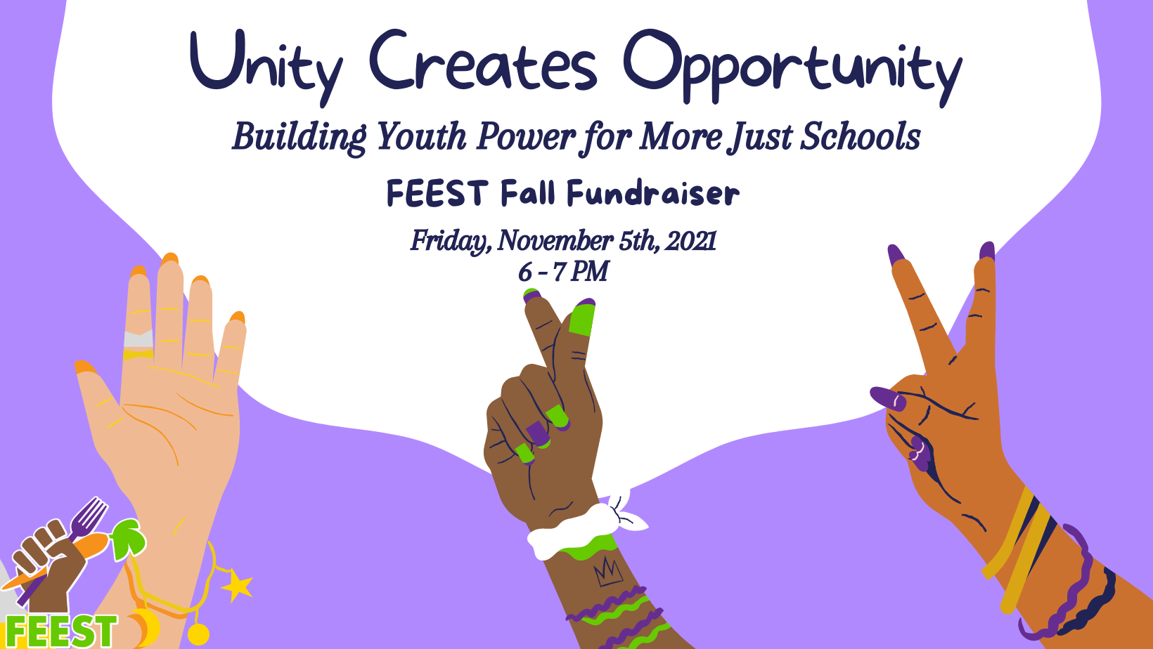 Fall Event Flyer idea (Facebook Cover)